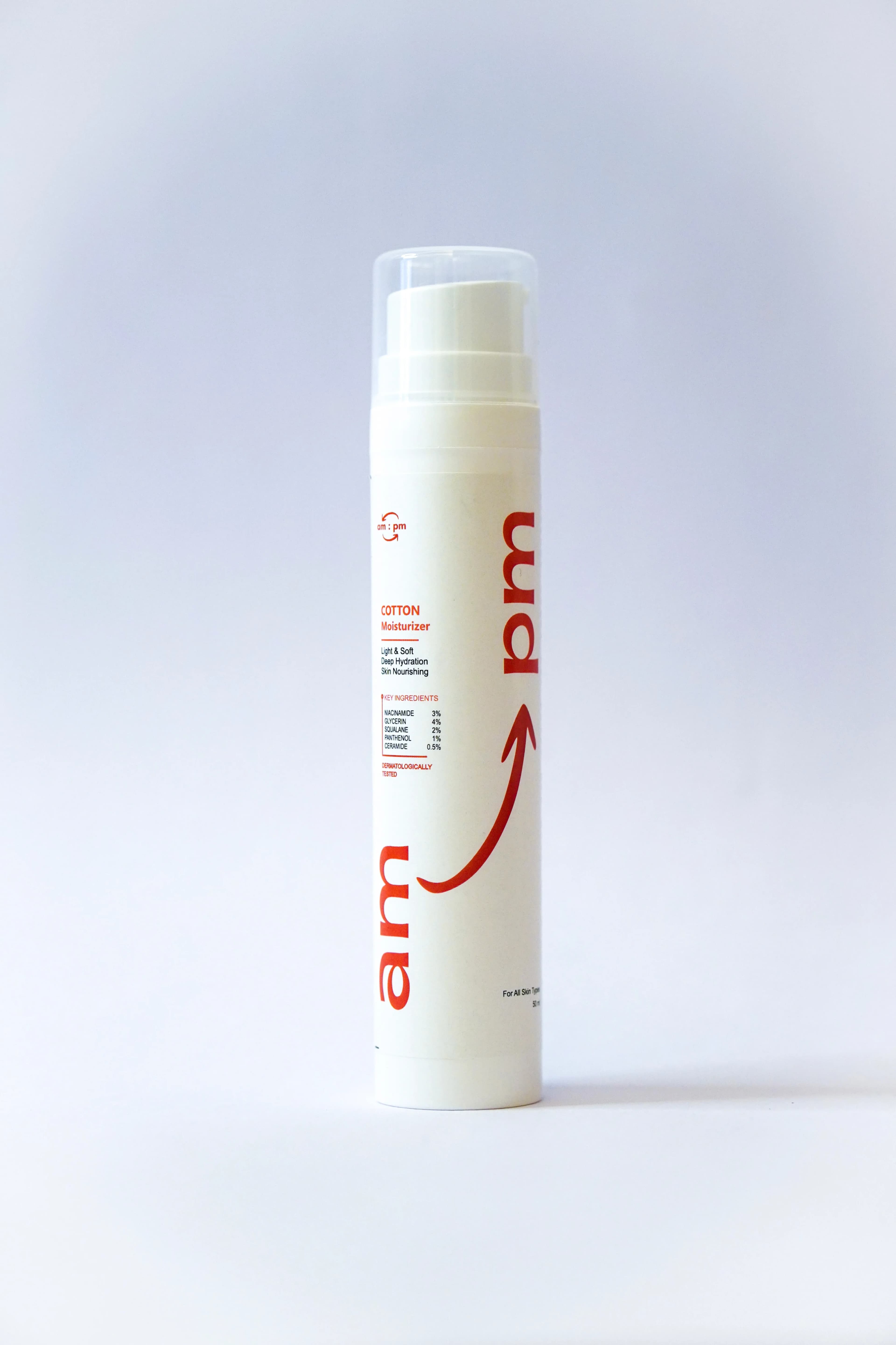 Cotton Moisturizer